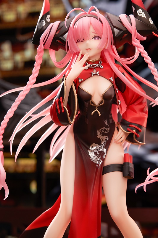 PRE-ORDER APEX Studio - AzureLane Prinz Rupprecht 1/7 Scale Statue(GK)(Adult 18)