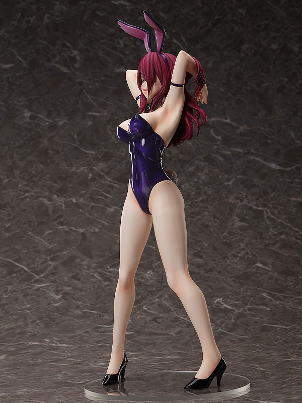 【Pre-order】FREEing B-STYLE Shokugeki no Soma Rindo Kobayashi Bare Leg Bunny Ver. 1/4 PVC Figure