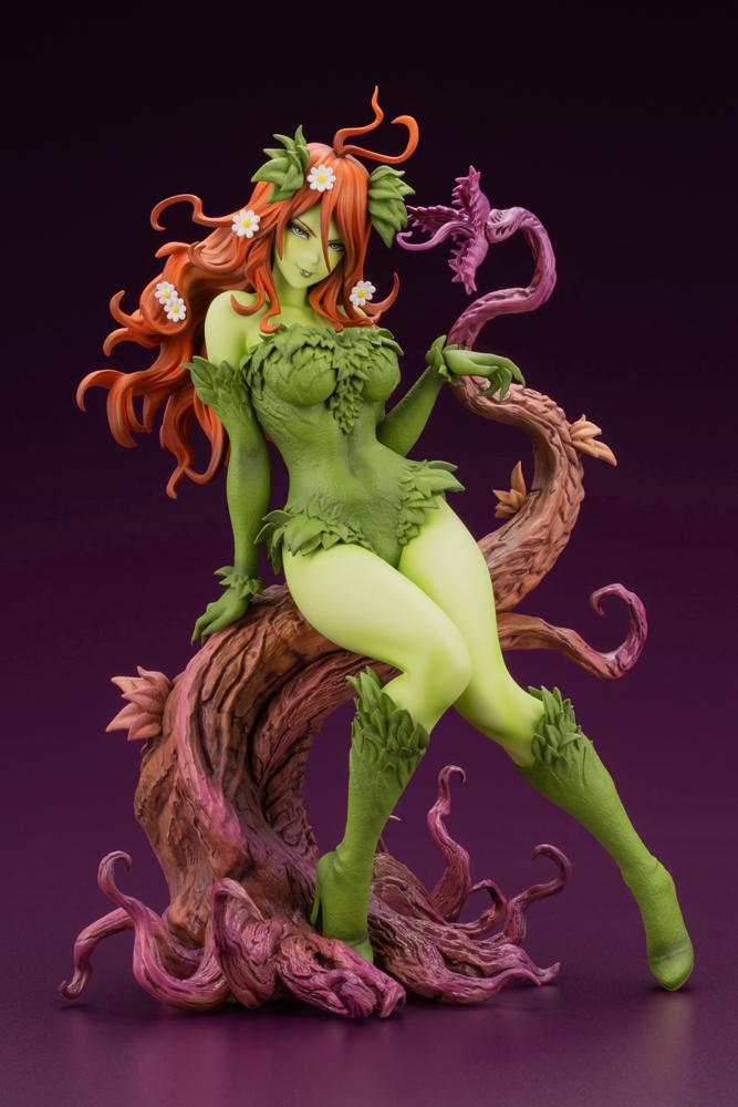 (Kotobukiya) (Pre-Order) DC COMICS POISON IVY RETURNS LIMITED EDITION BISHOUJO STATUE - Deposit Only