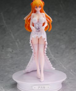 Dolphin Studio - Neon Genesis Evangelion Wedding Dress Series 1/5 Statue(GK) (Adult 18+)