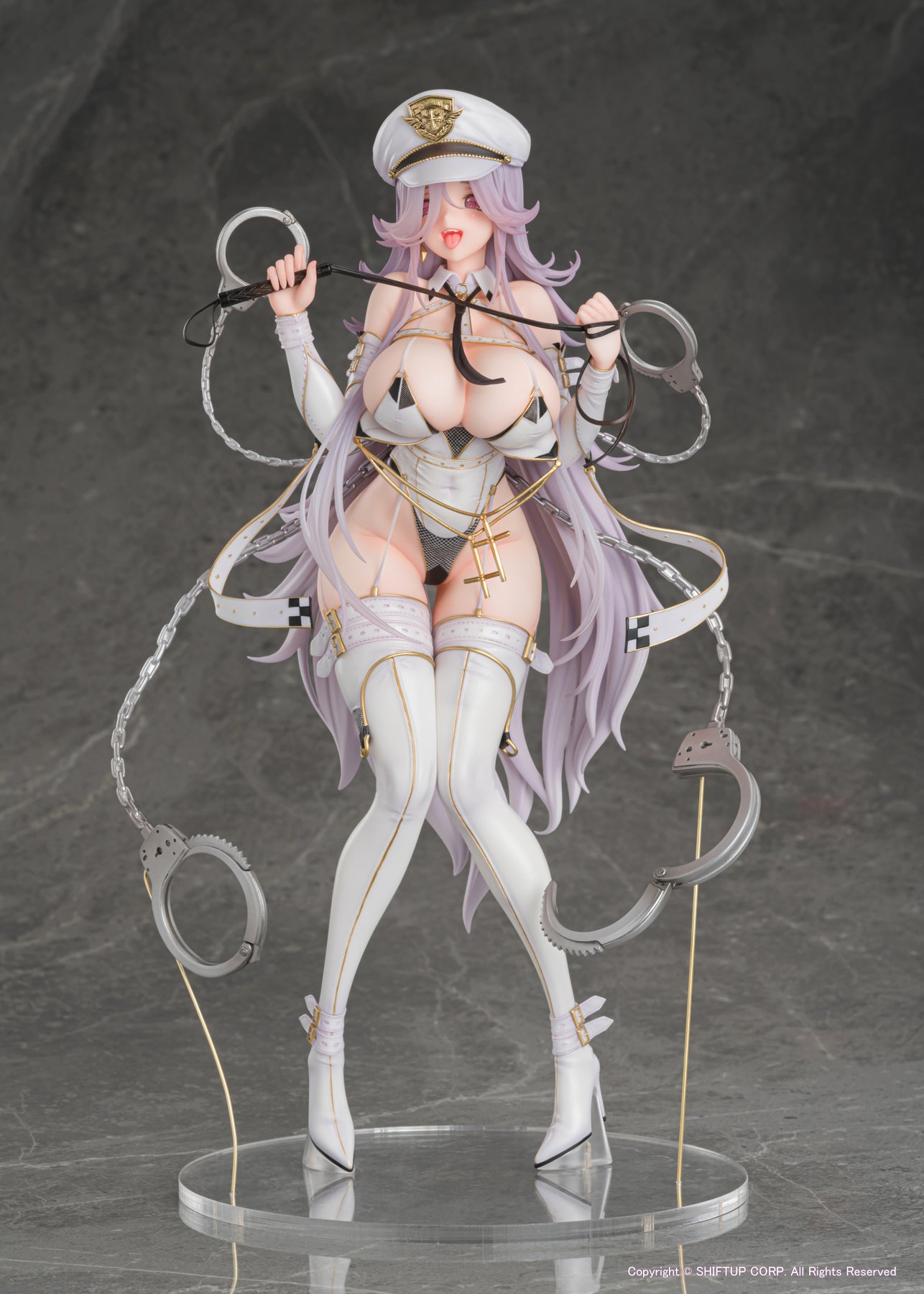 PRE-ORDER AniGift Studio Destiny Child God of War Akrasia 1/6 Scale Statue(GK)(Adult 18+)