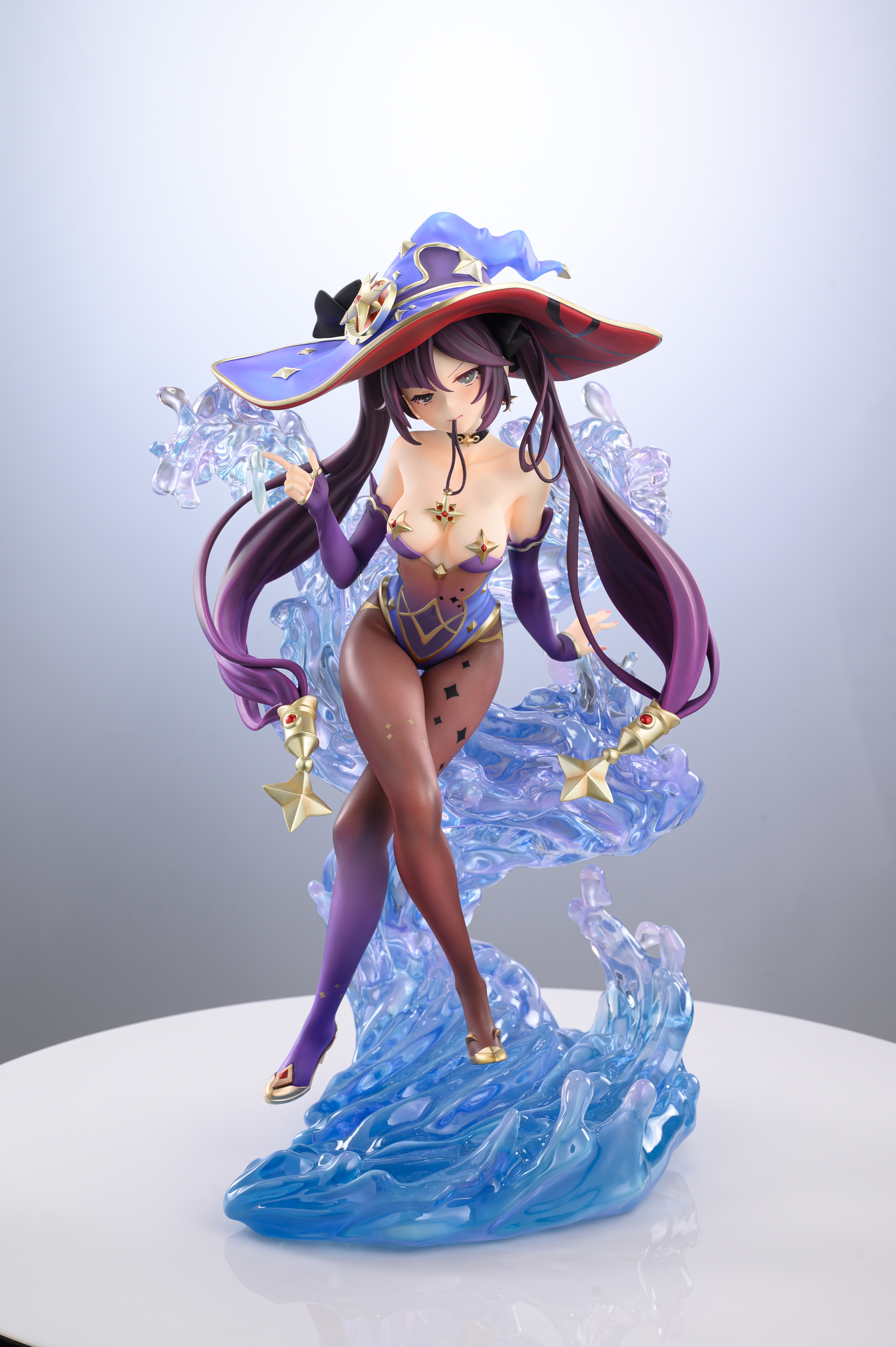 PRE-ORDER G Studio Genshin Impact Astrologist Mona Megistus 1/4 Statue(GK) (Adult 18+)
