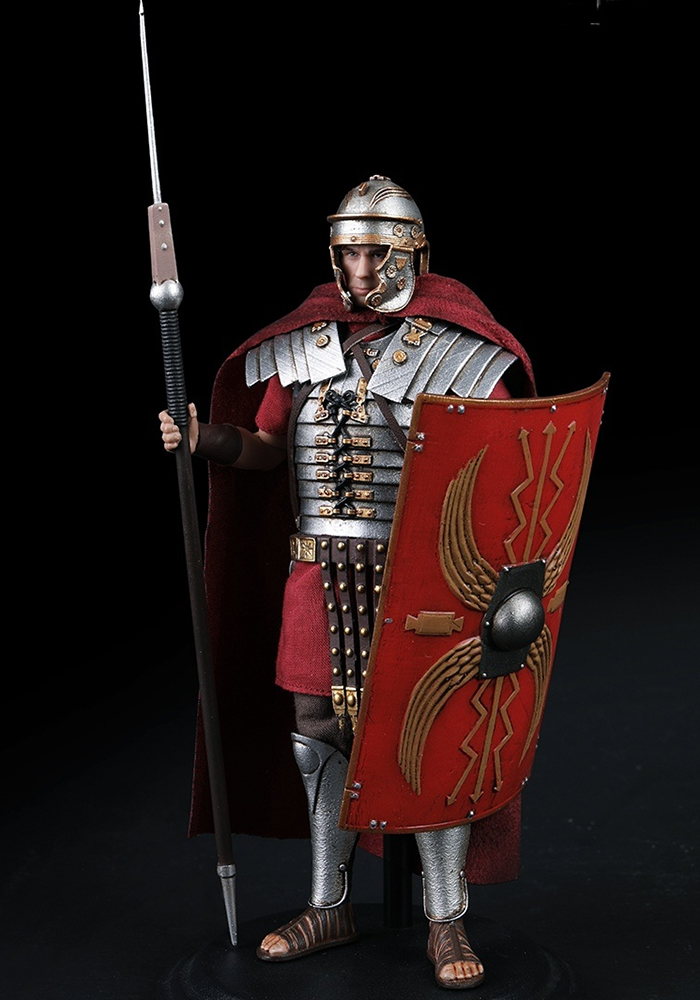 【IN-Stock】 1/12 COOMODEL Roman RO001 ROMAN Series Heavy Infantry Action Figure