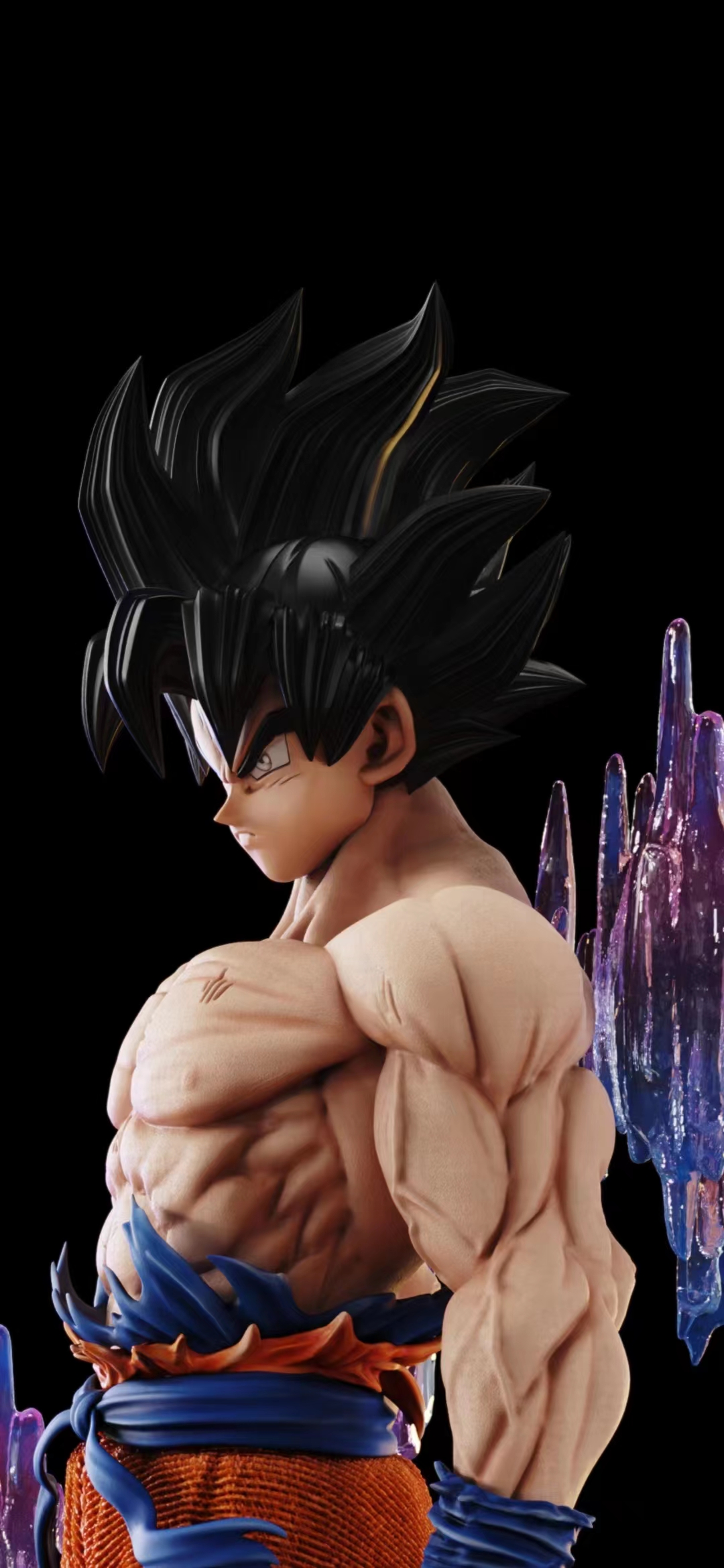 PRE-ORDER Tu Er Ye Studio - Dragon Ball Ultra Instinct Son Goku 1/3 Statue(GK)