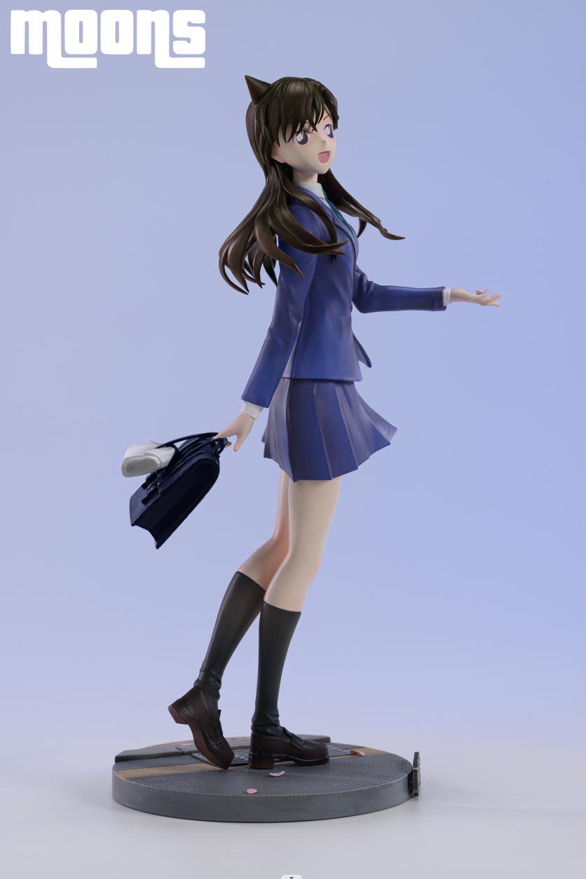 PRE-ORDER Moons Studio Detective Conan Rachel Moore 1/6 Scale Statue(GK)