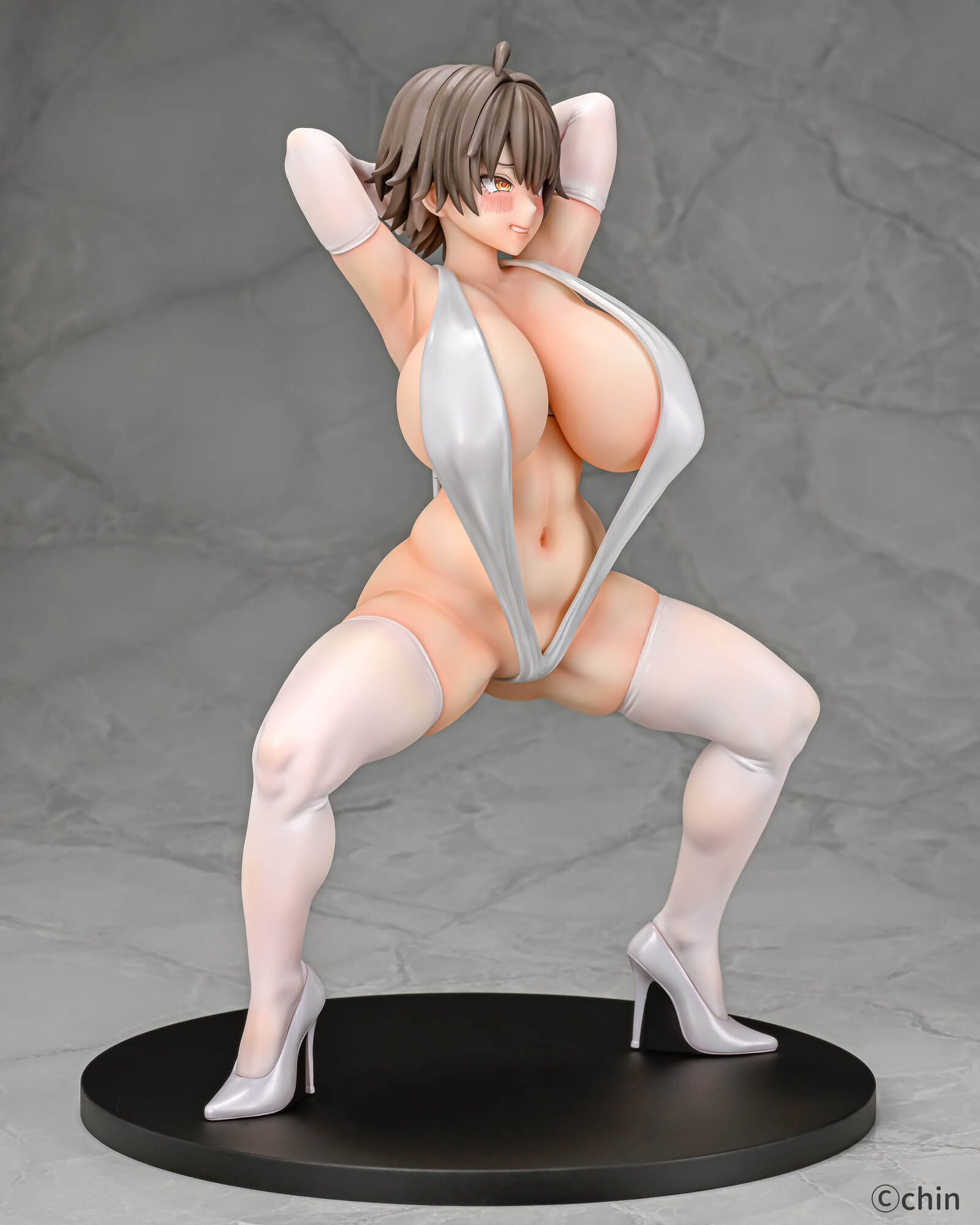 PRE-ORDER Q-six Studio - Original Miken Onomiya (4580001942487 & 4580001942494) 1/5 Statue(GK) (Adult 18+)