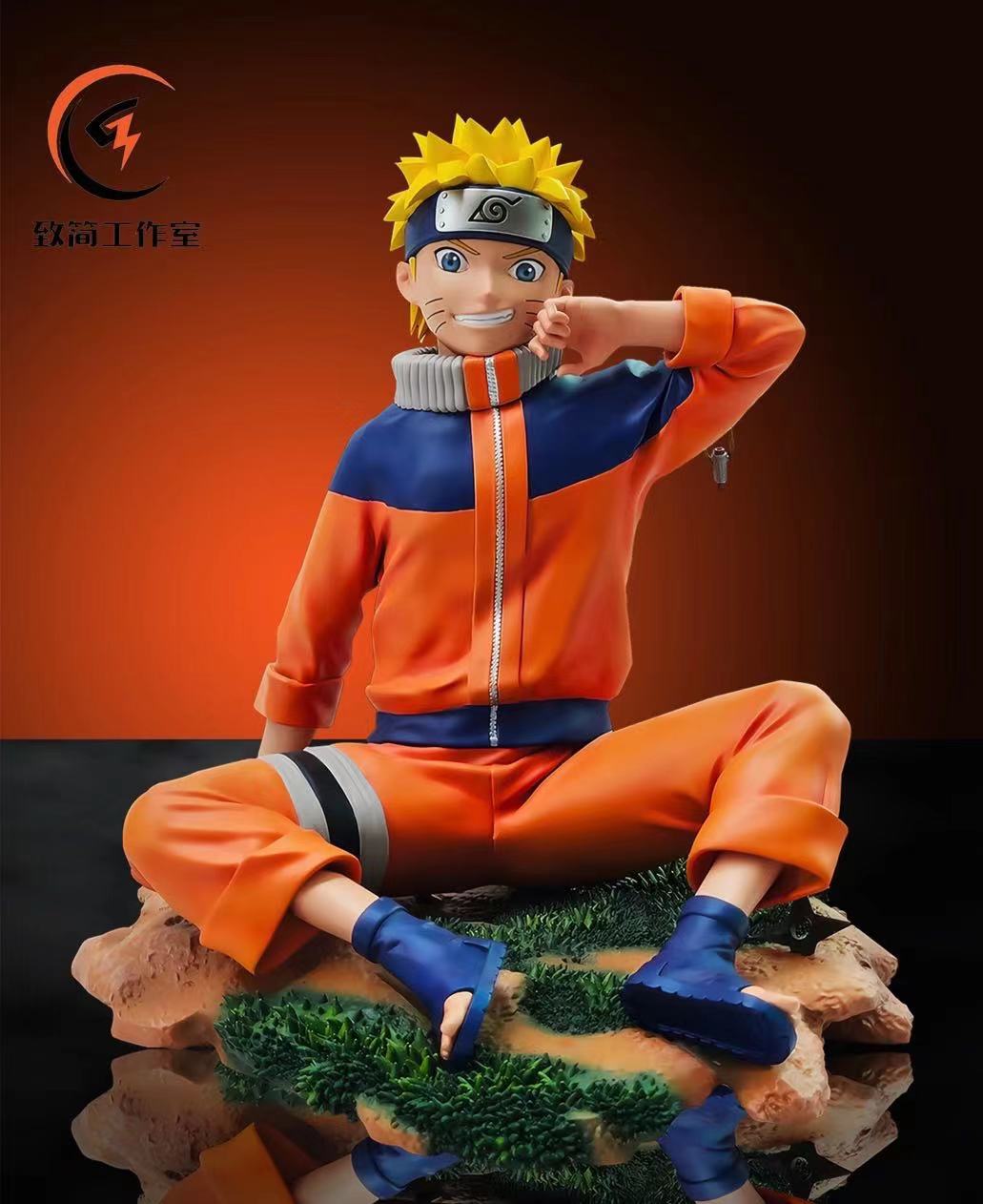 PRE-ORDER Zhi Jian Studio - Naruto Childhood Naruto 1/6 Statue(GK)