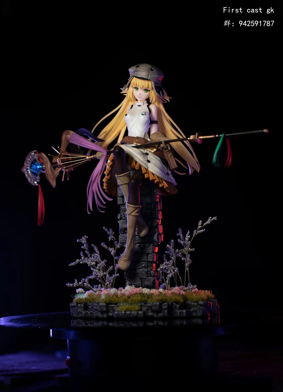 PRE-ORDER First Cast Studio - Fate/Grand Order Artoria Caster 1/6 Statue(GK)