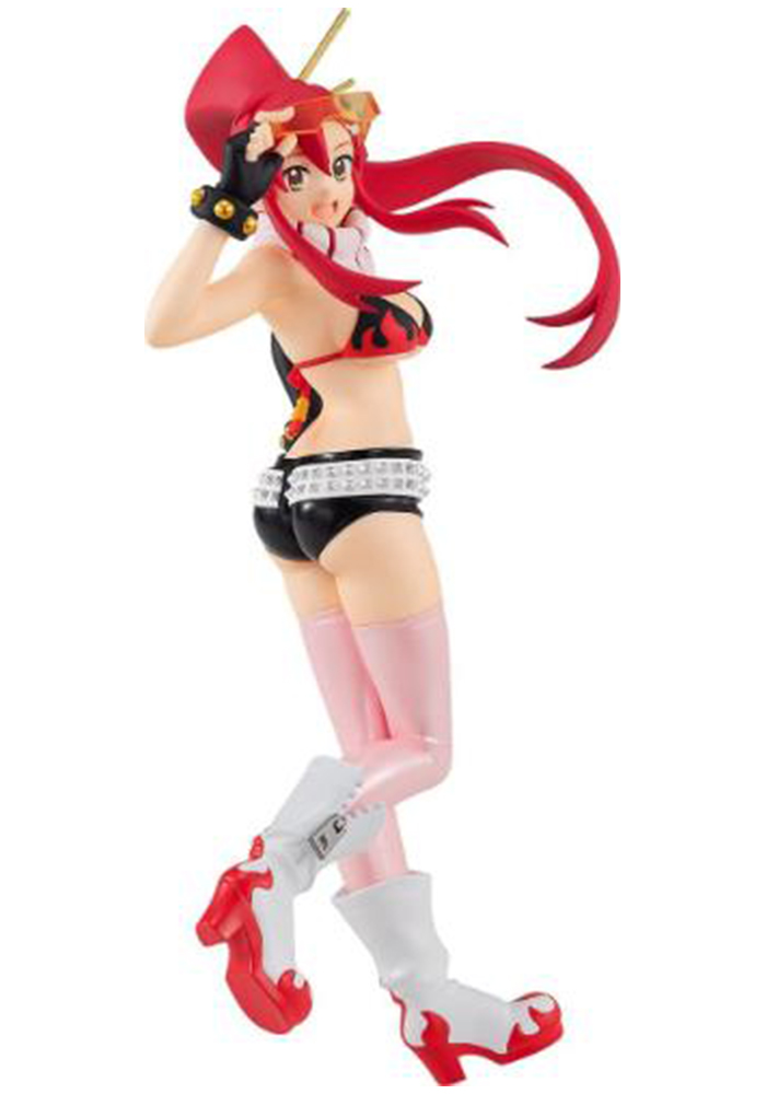 Tengen Toppa Gurren-Lagann - Yoko Littner - Pop Up Parade (Good Smile Company)