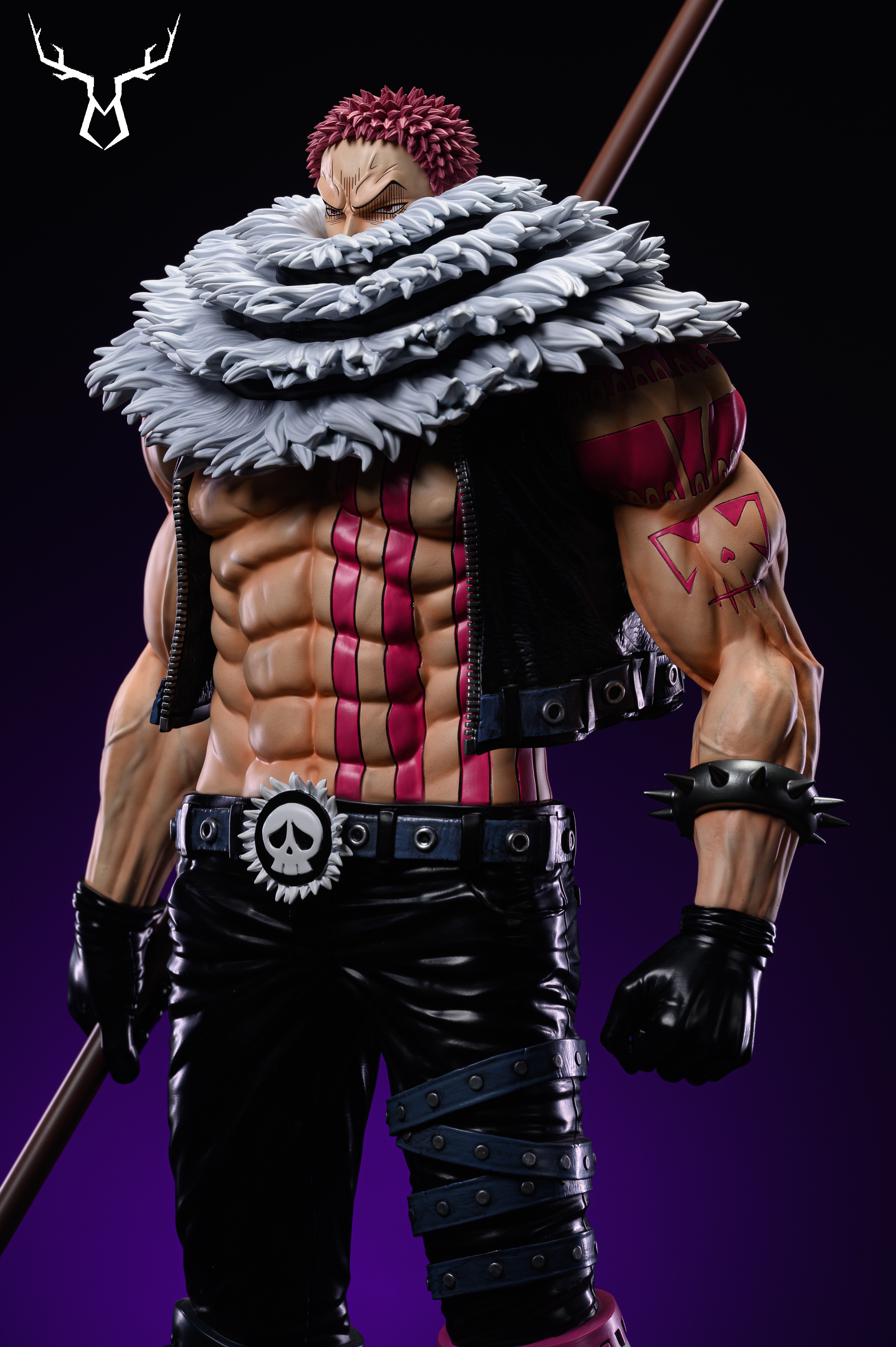 PRE-ORDER Sen Lu Studio - One Piece Charlotte Katakuri Statue(GK)