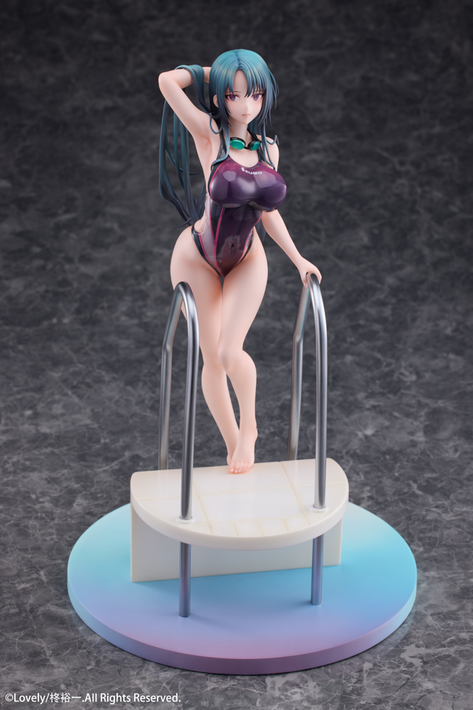 PRE-ORDER Lovely Studio - Original Sakura Kanzaki 4589565816807 (Licensed) 1/6 Statue(GK) (Adult 18+)