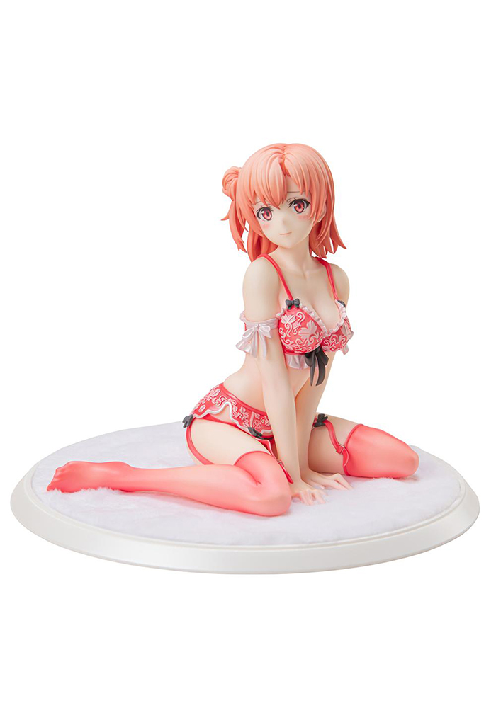 Revolve My Teen Romantic Comedy SNAFU. TOO! - Yui Yuigahama 1/7 Scale PVC Figure