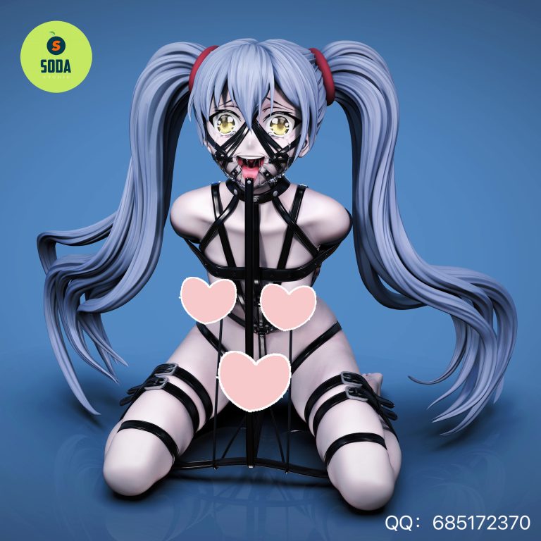 PRE-ORDER Soda Studio - Martian Successor Nadesico Ruri Hoshino 1/6 Statue(GK) (Adult 18+)